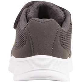 Pantofi Kappa Cracker Ii 280009M 1633 gri 4