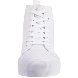 Pantofi Kappa Viska Oc W 243208OC 1010 alb 3