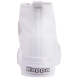 Pantofi Kappa Viska Oc W 243208OC 1010 alb 4