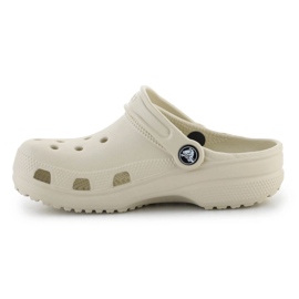 Saboti Crocs Classic Clog K Jr 206991-2Y2 bej 8
