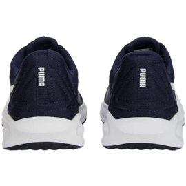 Pantofi de alergare Puma Twitch Runner M 377981 05 albastru 3