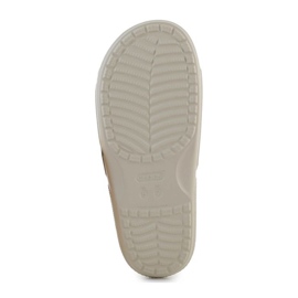 Papuci Crocs Classic Slide Bone W 206121-2Y2 bej 11