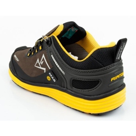 Pantofi de lucru Airtox Safety S3 Src Esd MA6S3CA maro 3