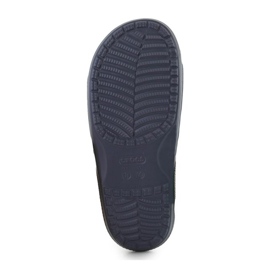 Papuci Crocs Classic Meta Scape Slide 208471-0C4 negru 4