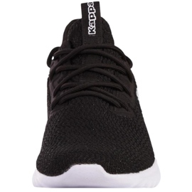 Pantofi Kappa Capilot Gc W 242961GC 1110 negru 3