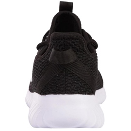 Pantofi Kappa Capilot Gc W 242961GC 1110 negru 4