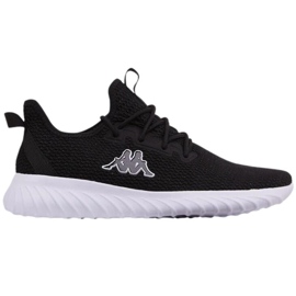 Pantofi Kappa Capilot Gc W 242961GC 1110 negru 6