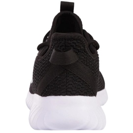 Pantofi Kappa Capilot Gc W 242961GC 1110 negru 10