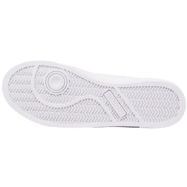 Pantofi Kappa Lollo 241708 1011 alb 5