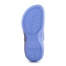 Crocs Classic Platform Glitter Clog W 207241-5Q6 albastru 4
