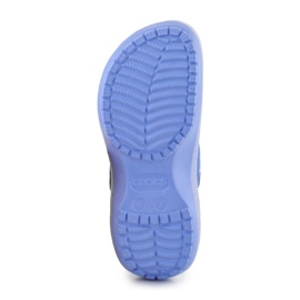 Crocs Classic Platform Glitter Clog W 207241-5Q6 albastru 11