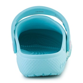 Sandale Crocs Fl Frozen Ii Clog Jr 207465-4O9 albastru 4