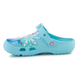 Sandale Crocs Fl Frozen Ii Clog Jr 207465-4O9 albastru 8