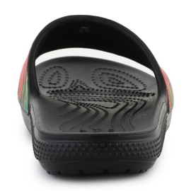 Crocs Classic Hyper Real Slide W 208376-643 roșu 9