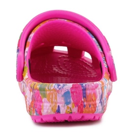 Crocs Classic Hyper Real Clog Jr. 208451-90H roz 3