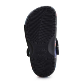 Papuci Crocs Classic Dino Clog Jr 208303-4LF negru 11