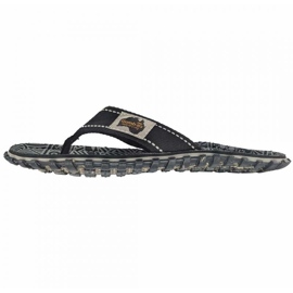 Flip Flops Gumbies Islander G-IS-UNI-BLSIG negru 7