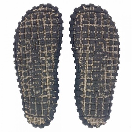 Flip Flops Gumbies Islander G-IS-UNI-BLSIG negru 8
