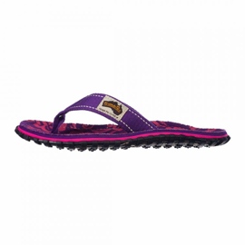 Slapi Gumbies Islander Canvas W G-IS-WN-PUHIB violet 7