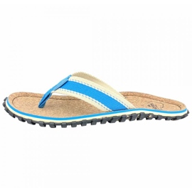 Flip Flops Gumbies Corker W G-CO-WN-P albastru 6