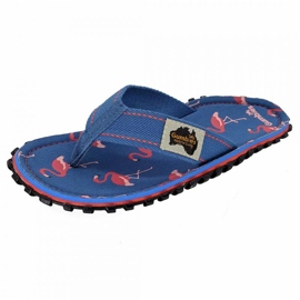 Flip Flops Gumbies Islander W G-IS-UNI-FLA albastru 6