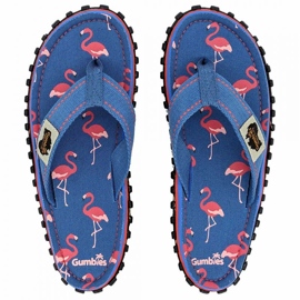 Flip Flops Gumbies Islander W G-IS-UNI-FLA albastru 7