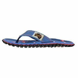 Flip Flops Gumbies Islander W G-IS-UNI-FLA albastru 9