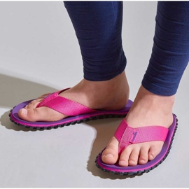 Flip Flops Gumbies Duckbill W G-DB-WN-PU roz 4