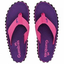 Flip Flops Gumbies Duckbill W G-DB-WN-PU roz 6