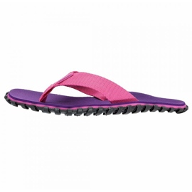 Flip Flops Gumbies Duckbill W G-DB-WN-PU roz 7