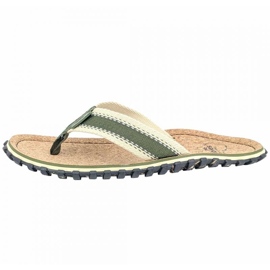 Flip Flops Gumbies Corker G-CO-UNI-K verde 5