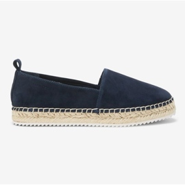 Pantofi espadrile Marc O'Polo W 10415613802305 890 albastru 6