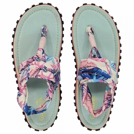 Flip-flops Gumbies Slingback W G-SB-WN-MP multicolor 5