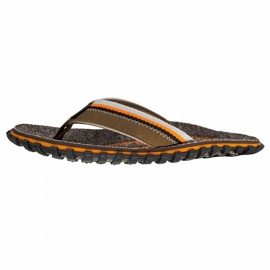 Șlapi Gumbies Cairns C-CA-UNI-OR maro 6