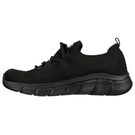 Pantofi Skechers Bobs B Flex - Color Connect 117121 Bbk negru 5