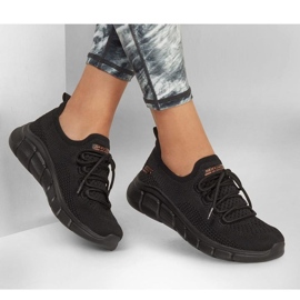 Pantofi Skechers Bobs B Flex - Color Connect 117121 Bbk negru 7