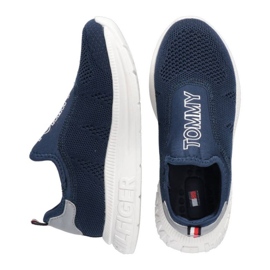 Pantofi Tommy Hilfiger W T3B4-32246-0735800 albastru 3