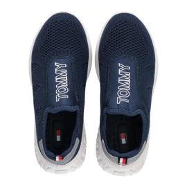 Pantofi Tommy Hilfiger W T3B4-32246-0735800 albastru 7