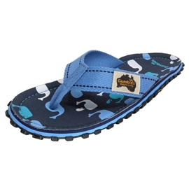 Șlapi Gumbies Islander 810084115534 albastru 5