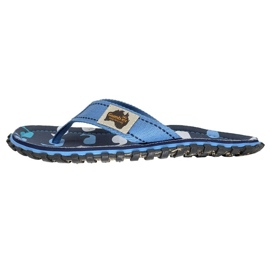 Șlapi Gumbies Islander 810084115534 albastru 6
