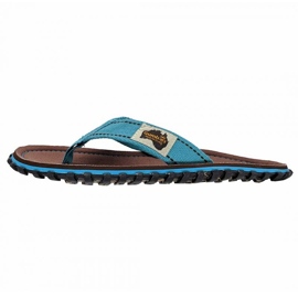 Flip-flops Retro Gumbies Islander erodate G-IS-UNI-ERET albastru 5