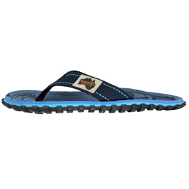 Șlapi Gumbies Islander Abyss G-IS-MN-ABYSS albastru 6