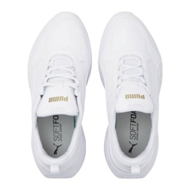 Pantofi Puma Cassia Sl W 385279 01 alb 5