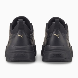 Pantofi Puma Cassia Sl W 385279 02 negru 8
