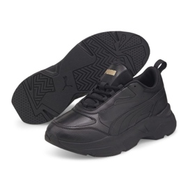 Pantofi Puma Cassia Sl W 385279 02 negru 9
