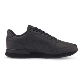 Pantofi Puma St Runner v3 L Jr 384904 01 negru 5