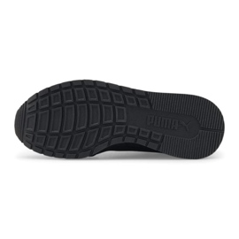 Pantofi Puma St Runner v3 L Jr 384904 01 negru 8