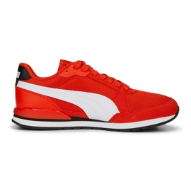 Pantofi Puma St Runner v3 Mesh 385510 17 roșu 4