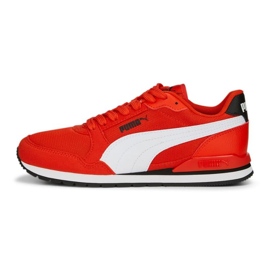 Pantofi Puma St Runner v3 Mesh 385510 17 roșu 6