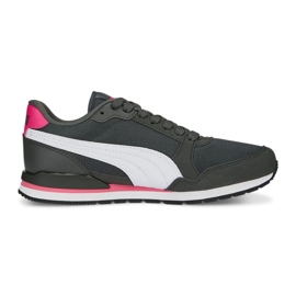 Pantofi Puma St Runner v3 Mesh Jr 385510 16 negru 3